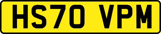 HS70VPM