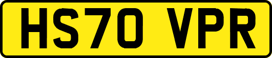 HS70VPR