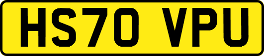 HS70VPU