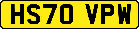 HS70VPW