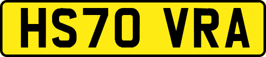 HS70VRA