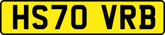 HS70VRB