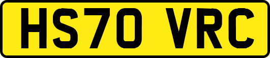 HS70VRC