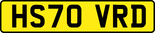 HS70VRD