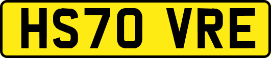 HS70VRE