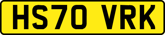 HS70VRK