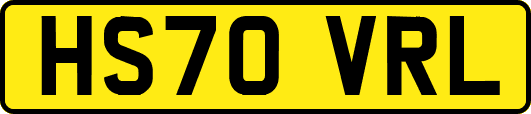 HS70VRL