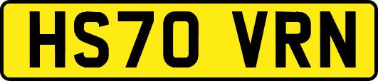 HS70VRN