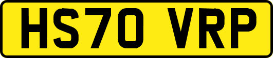 HS70VRP