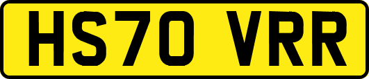 HS70VRR