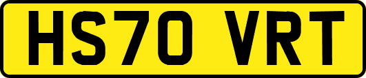 HS70VRT
