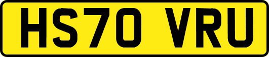 HS70VRU