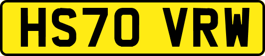HS70VRW