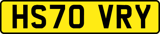 HS70VRY