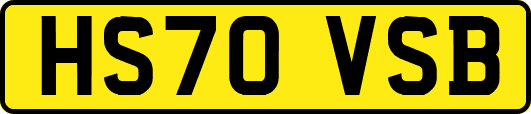 HS70VSB