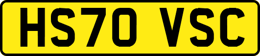HS70VSC