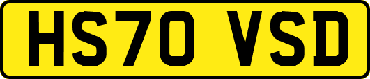 HS70VSD