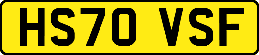 HS70VSF
