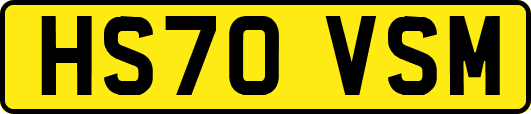 HS70VSM