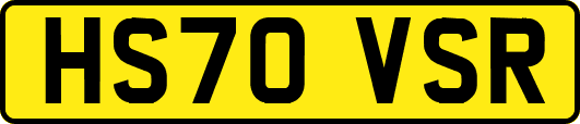 HS70VSR