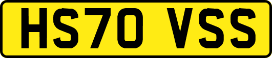 HS70VSS