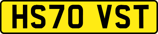 HS70VST