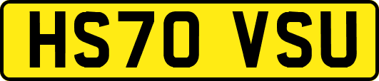HS70VSU