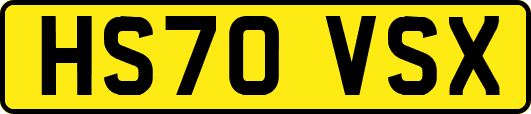 HS70VSX