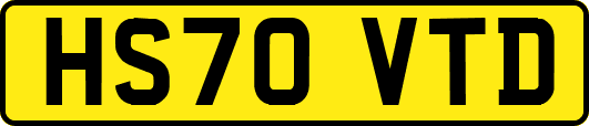 HS70VTD