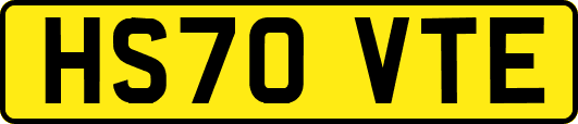 HS70VTE