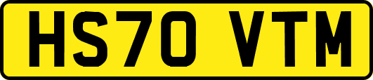 HS70VTM