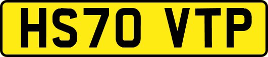 HS70VTP