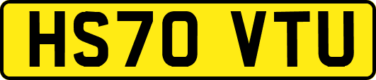 HS70VTU