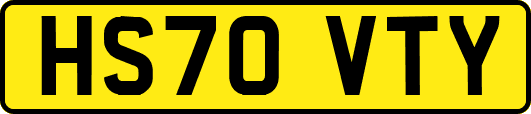 HS70VTY