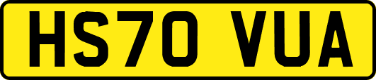 HS70VUA