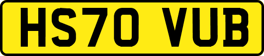 HS70VUB