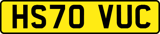 HS70VUC