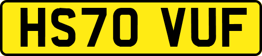 HS70VUF