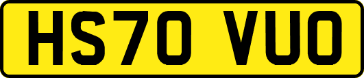 HS70VUO