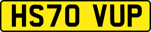 HS70VUP