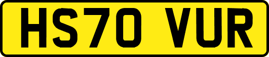 HS70VUR