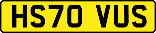 HS70VUS