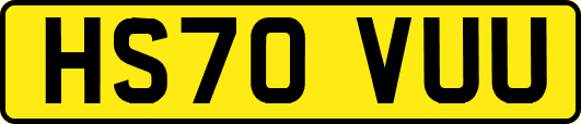 HS70VUU