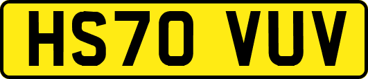 HS70VUV