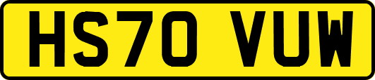 HS70VUW