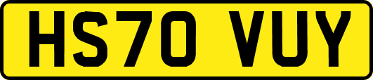 HS70VUY