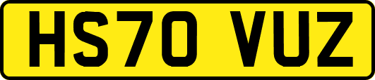 HS70VUZ
