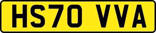HS70VVA