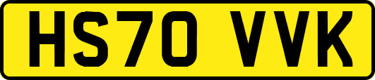 HS70VVK