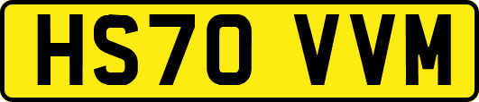 HS70VVM